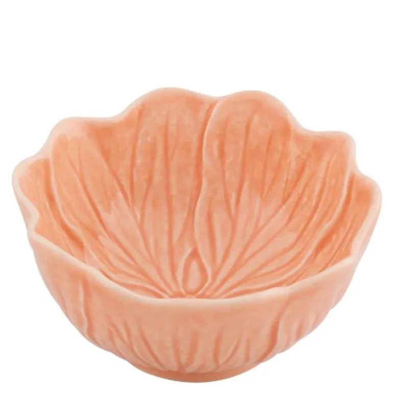 Flora skål 12,5 cm lys rosa