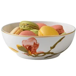 Flora skål 14 cm magnolia