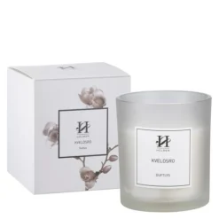 Florentina duftlys 8x9 cm kveldsro