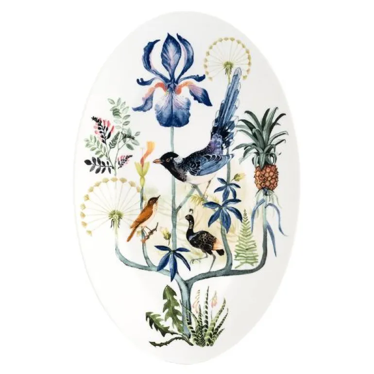 Florytale fat ovalt 38 cm