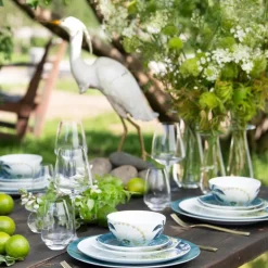 Florytale flat tallerken 27 cm