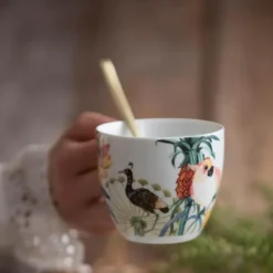 Florytale kopp 30 cl cockatoo