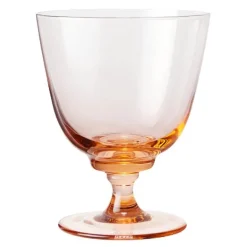 Flow glass med stett 35 cl champagne