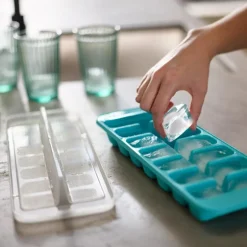 Flow isbitbrett 14 isbiter blå