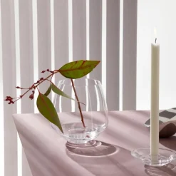 Flow lysestake 13,5 cm klar