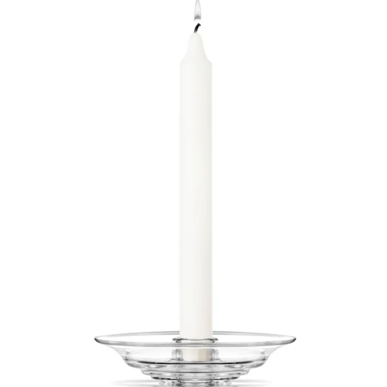 Flow lysestake 13,5 cm klar