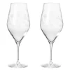 Flower champagneglass 35 cl 2 stk