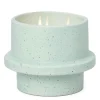 Folia duftlys salt/sage baby blue