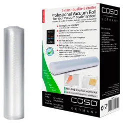 Folieruller 20x600 cm 2 stk 150my