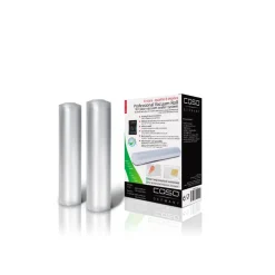 Folieruller 20x600 cm 2 stk 150my