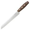Folken brødkniv 21 cm tre/stål