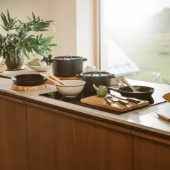 Folken skje 29 cm tre