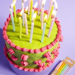 Fondant 250 g lys grønn