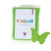 Fondant 250g grønn