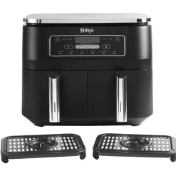 Foodi dual zone airfryer 7,6L svart