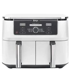 Foodi max dobbel zone airfryer Af400 2x4,75L hvit