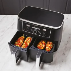 Foodi max dual zone airfryer 9,5L svart