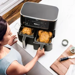 Foodi max dual zone airfryer 9,5L 2470W