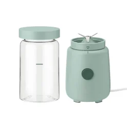 FOODIE blender 0,5L grønn