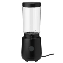 FOODIE blender 0,5L svart