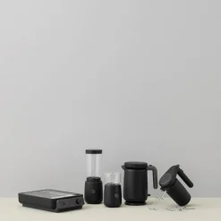 FOODIE blender 0,5L svart