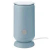 FOODIE elektrisk melkeskummer dusty blue