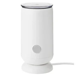 FOODIE elektrisk melkeskummer hvit