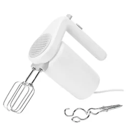 FOODIE håndmikser hvit