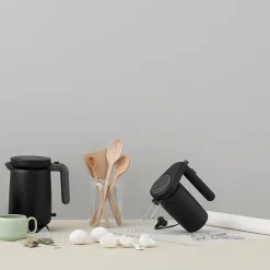 FOODIE håndmikser svart