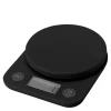 FOODIE kjøkkenvekt 0,5 kg svart