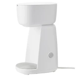 FOODIE single cup kaffebrygger 0,4L hvit