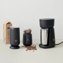 FOODIE single cup kaffebrygger 0,4L svart