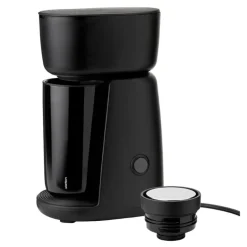 FOODIE single cup kaffebrygger 0,4L svart