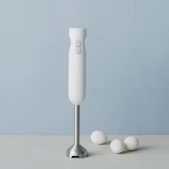 FOODIE stavmikser 39 cm hvit