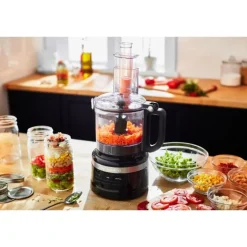 Foodprocessor 5KFP0719EBM 1,7L matte black