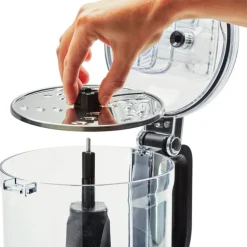 Foodprocessor 5KFP0719EOB 1,7L onyx black
