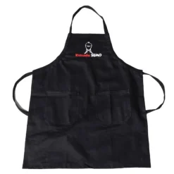 Forkle m/logo 100x68 cm stoff