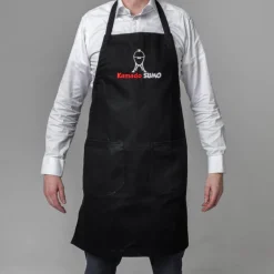 Forkle m/logo 100x68 cm stoff