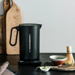 Format WSDK-2000B vannkoker 1,25L svart