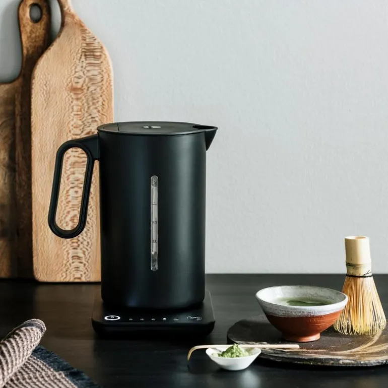 Format WSDK-2000B vannkoker 1,25L svart