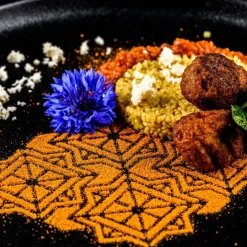 Former i silikon infinty 3 stk grå/hvit