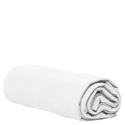 Formsydd laken 180x200 cm hvit