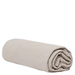 Formsydd laken 90x200 cm lys beige