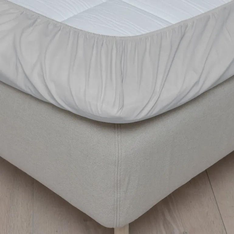 Formsydd laken 150x200 cm lys grå