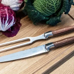 Forskjærersett 2 deler rosentre