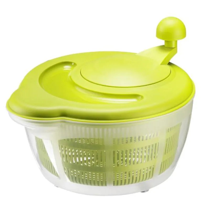 Fortuna salatspinner 5L grønn