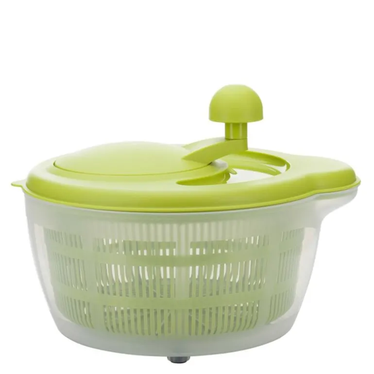 Fortuna salatspinner 5L grønn