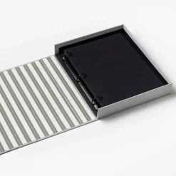 Fotoalbum baby it's a wild world mint