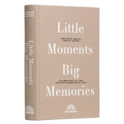 Fotoalbum bookshelf album little moments