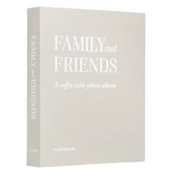 Fotoalbum familie og venner